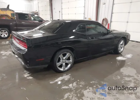 2009 Dodge Challenger R/T from USA, damaged, VIN 2B3LJ54T69H572227